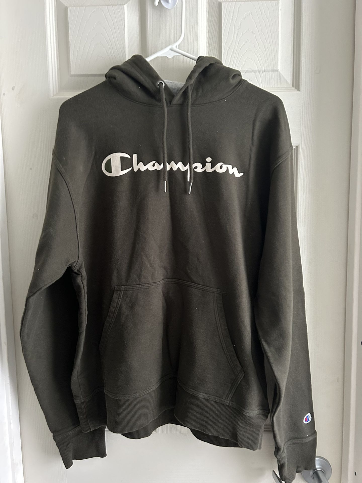 Men’s Champion Hoodie
