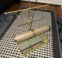 Jewelry Storage Rack