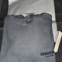 Essentials Hoodie