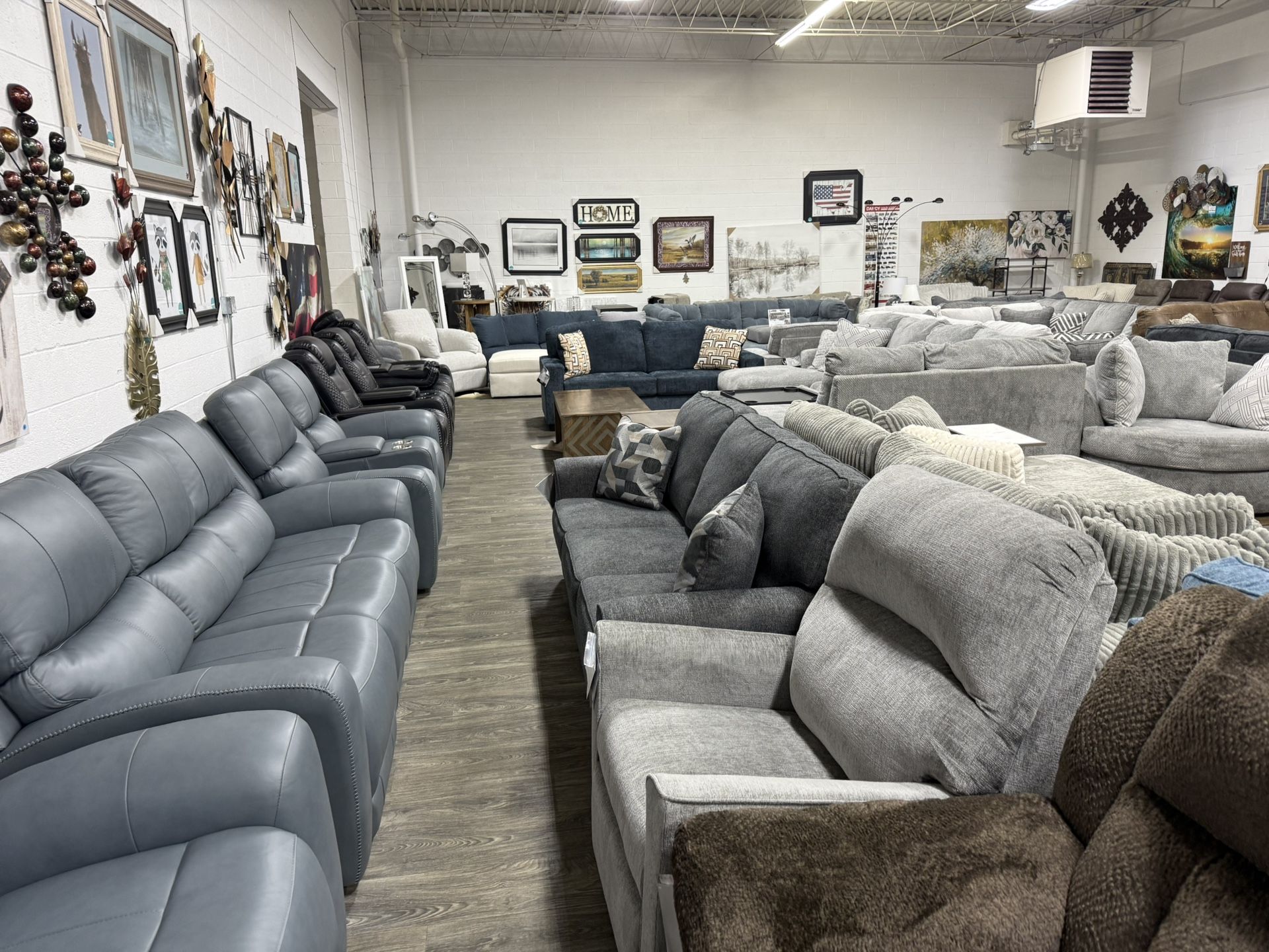 Living, Bedroom, Dining Furniture, Lamps As Low As $50
