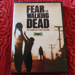 Fear The Walking Dead Season 1 DVD Set