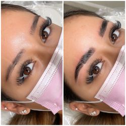 Eyebrow Perm Lamination 