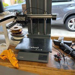 Cetus 2 Multi Color 3D Printer