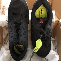 NIB Reebok 9 M Sublite Cushion Work Shoes