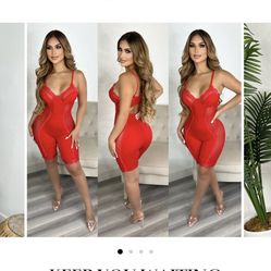Romper Size Small