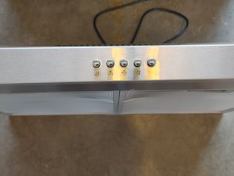 Under Cabinet Range Hood