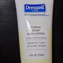 Dermasil Eczema Relief Body Lotion
