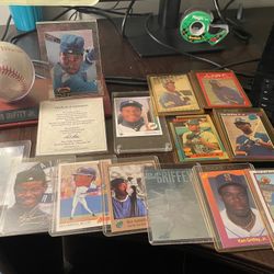 Ken Griffey Jr ——FANS ONLY 