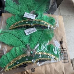 Flapper Headband