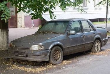 Buying Junk Car