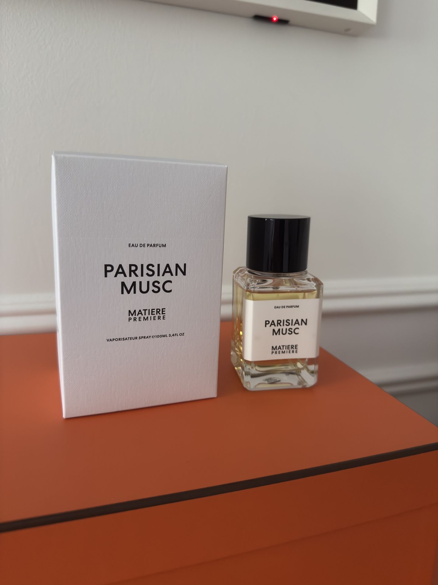 Parisian Musc Matiere Premiere