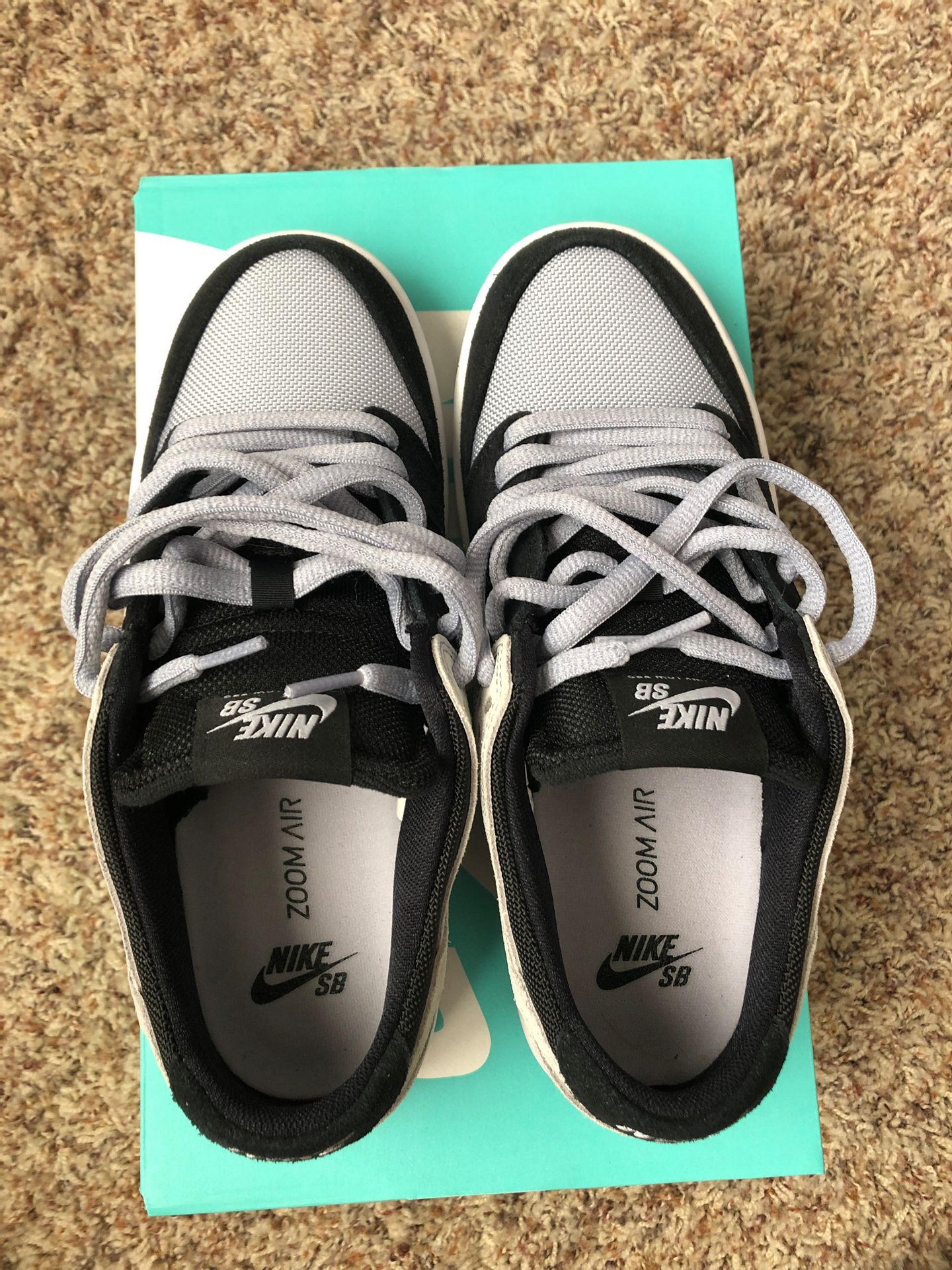 NIKE SB ZOOM DUNK LOW PRO