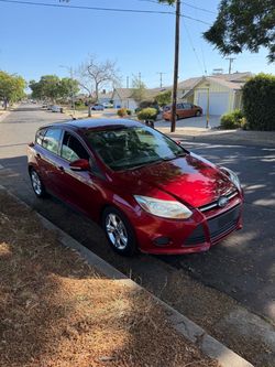2014 Ford Focus