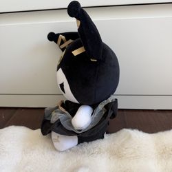 Kuromi Sanrio Plush