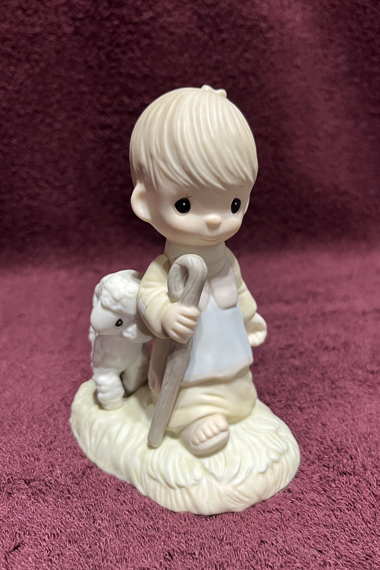 Precious Moments 1998 Limited Edition Figurine