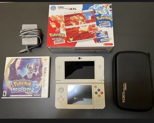 25th anniversary new 3Ds mint condition with box and modded