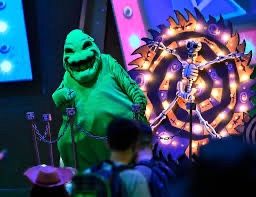 🎃👻 Oogie Boogie Bash Tickets – for Oct 28 🕷️🍬!!!!
