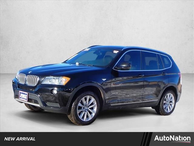 2012 BMW X3