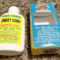 Pro-Cure Sweet Corn Super Gel, 2 Ounce