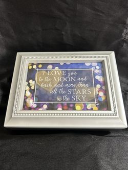 Large Music Box