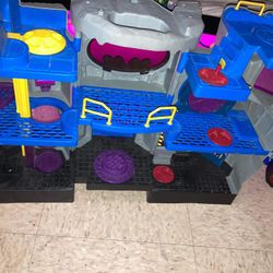 Batman And The Joker's House