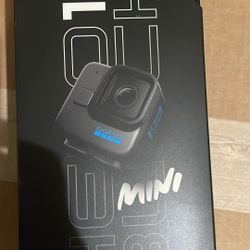 Brand New- sealed Gopro Hero Black Mini