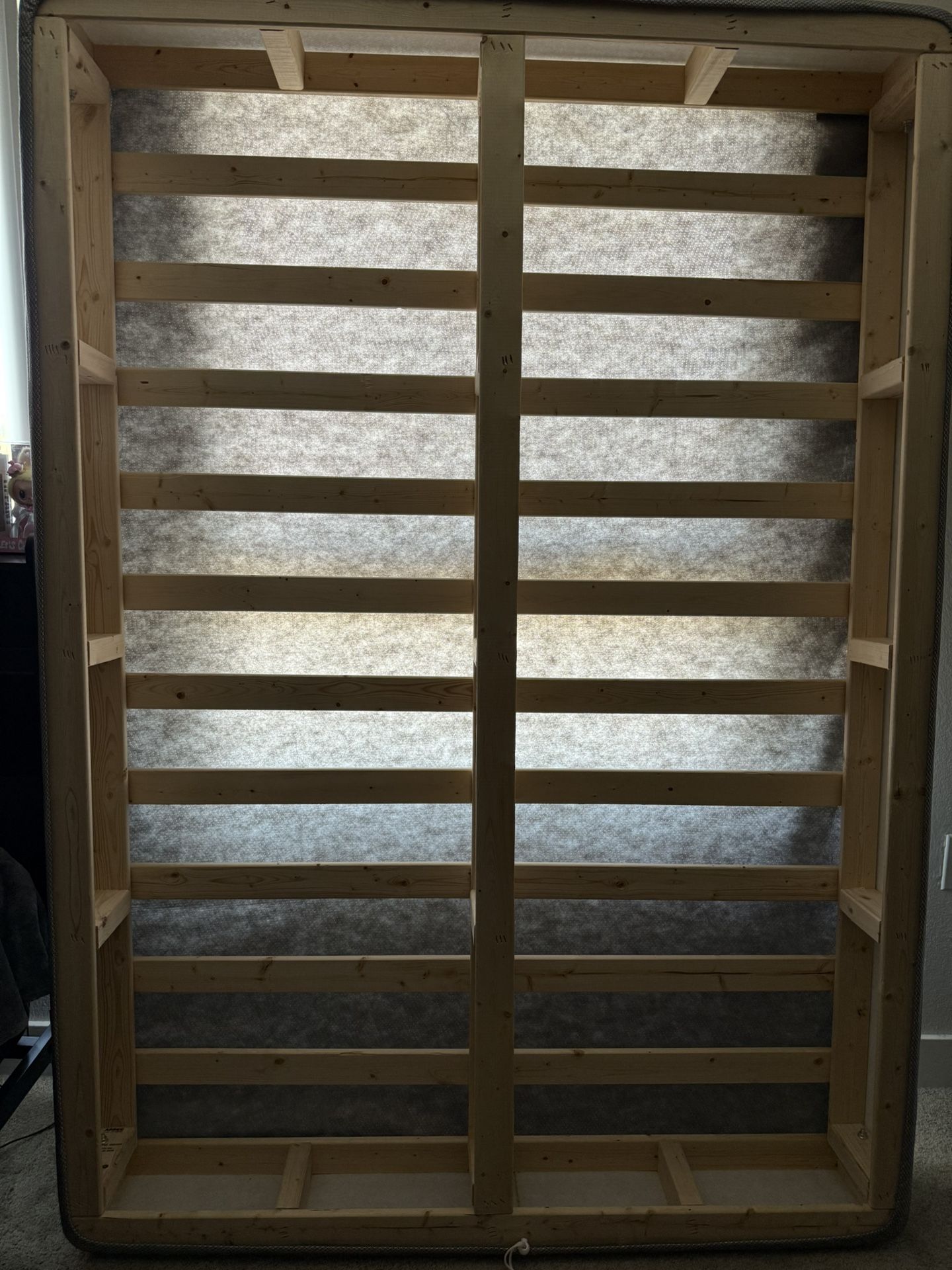 Full Size Box Spring