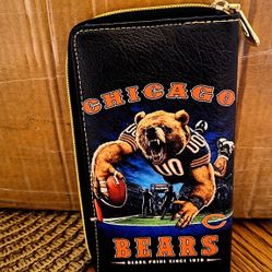 Bears Women's Wallets 