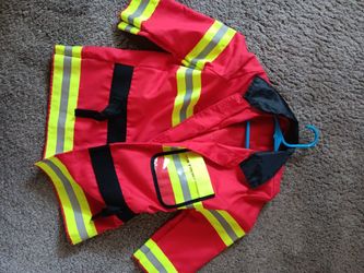Firefighter Costume
