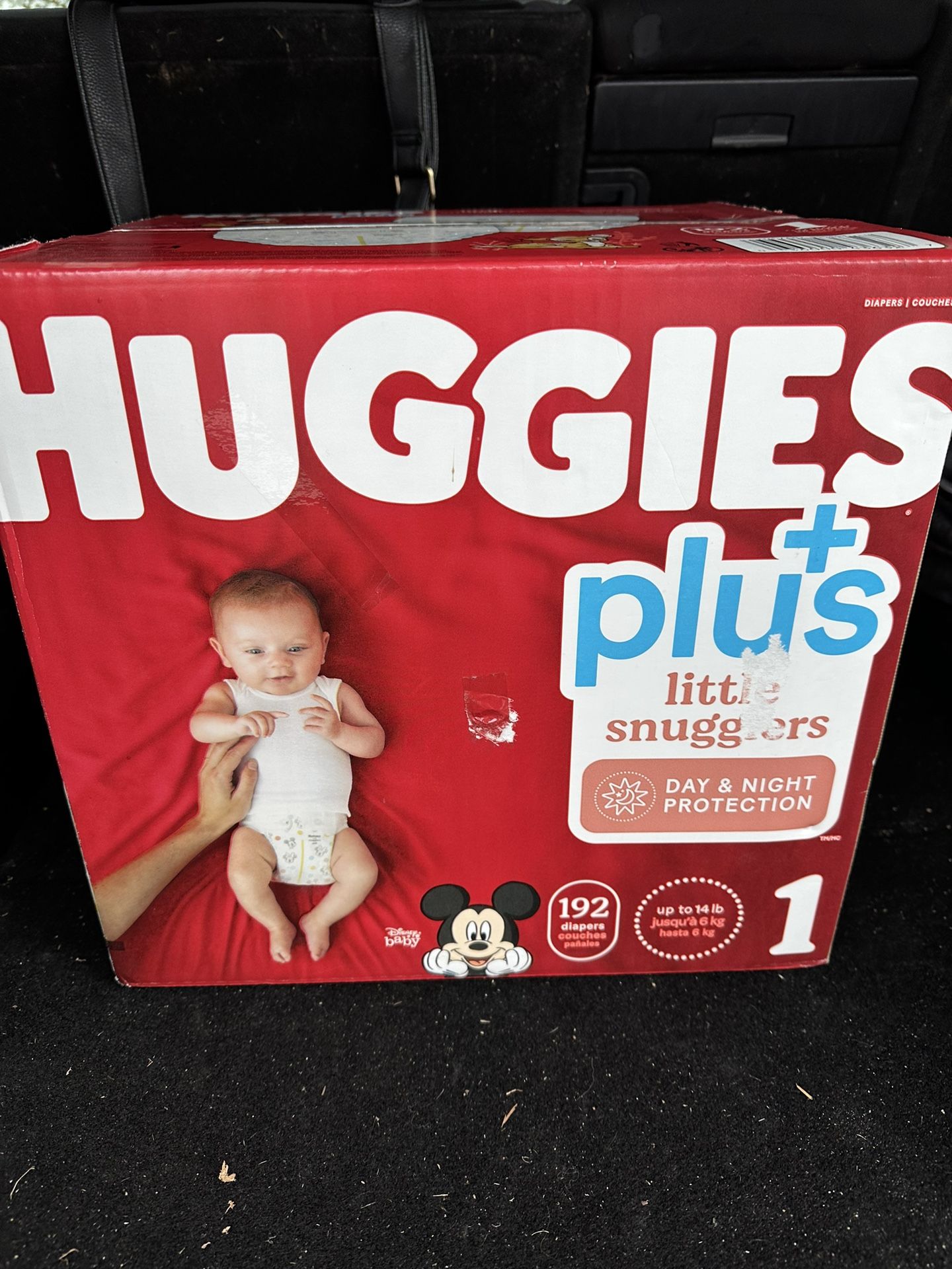 Huggies