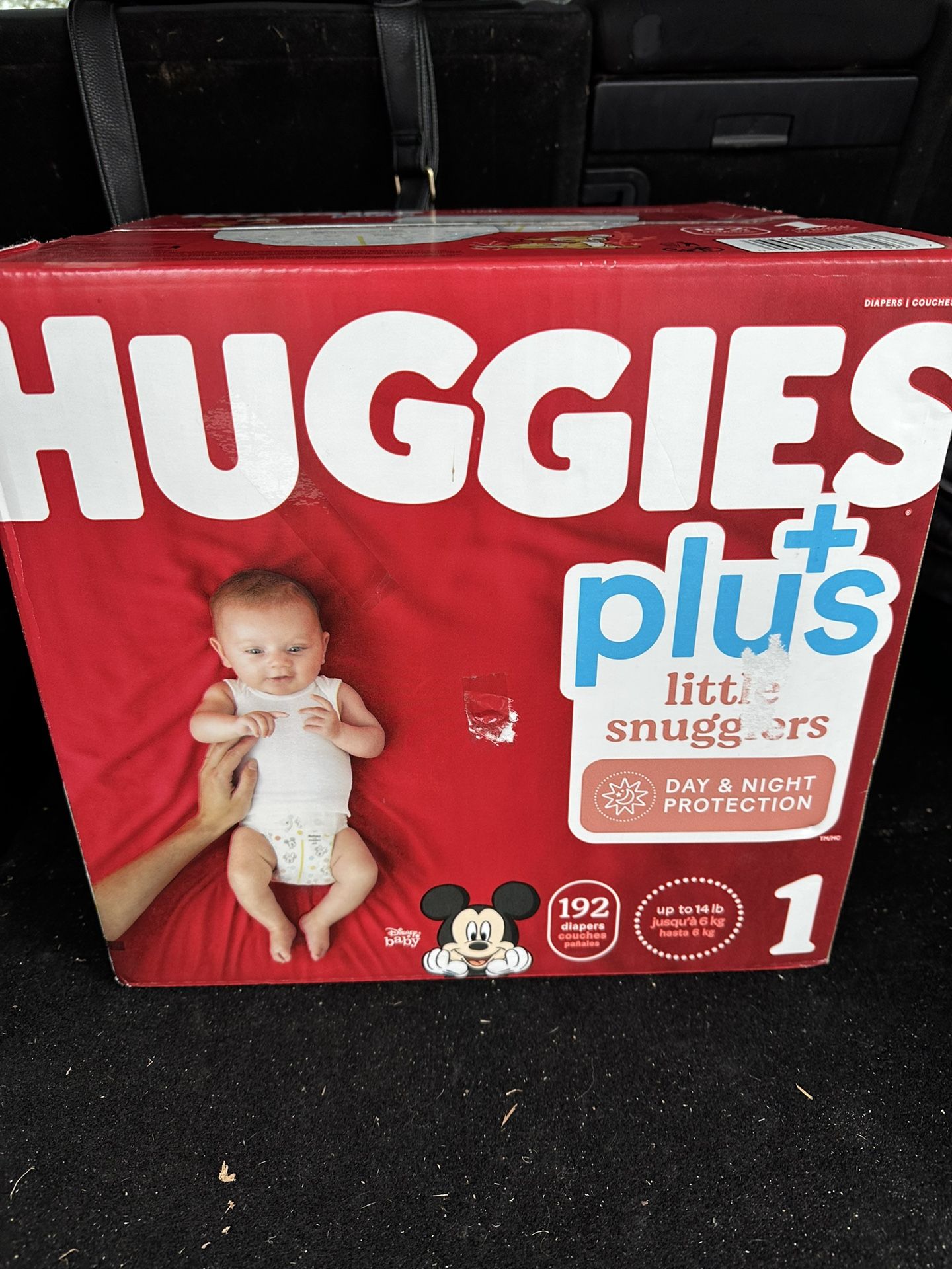 Huggies 