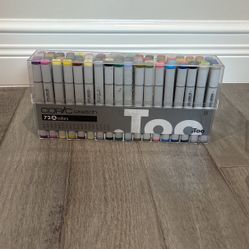 Copic Marker Set 72a