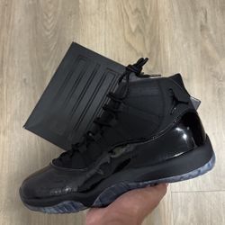 Cap & And Gown Jordan 11
