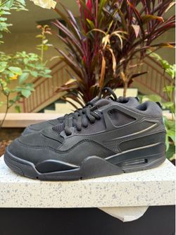 Jordan 4 RM black cats