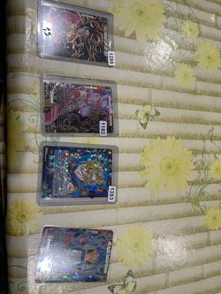 Dragon Ball Super Cards
