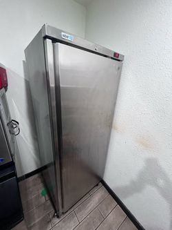 Asber Stainless Steel commercial refrigerator