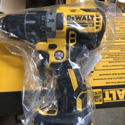 Dewalt XR 1/2 Drill Tool Only