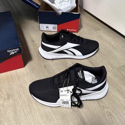 Rebook Energen Plus, 10.5 Black, New