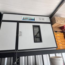 Brand New 528 Chicken Incubator.5000 Egg At A Time Quail Incubator