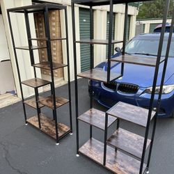 Shelves 