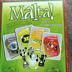 Random Assortment Of Board Game 