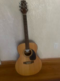 Takamine Acoustic Guitar