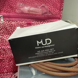 Airbrush Make Up Set 