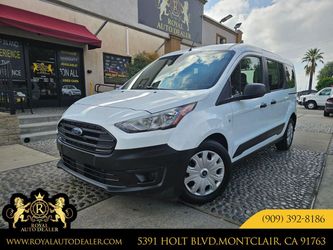 2021 Ford Transit Connect