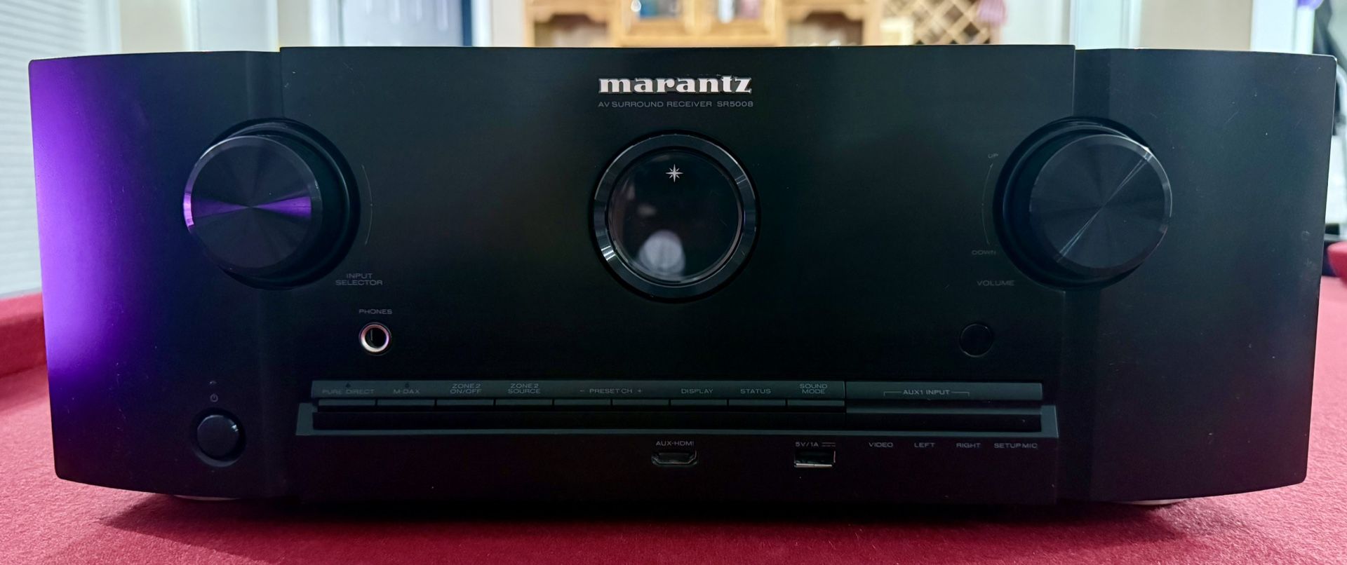 Marantz AV Surround Receiver SR5008