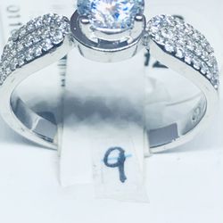 Sterling Silver Size 9