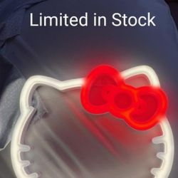 Nwt HELLO kitty WALL Decor Light