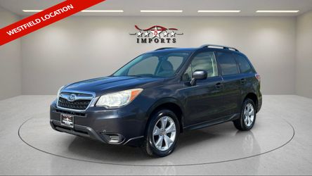 2014 Subaru Forester