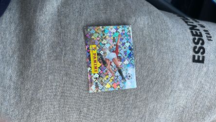 Worldcup 00 sticker