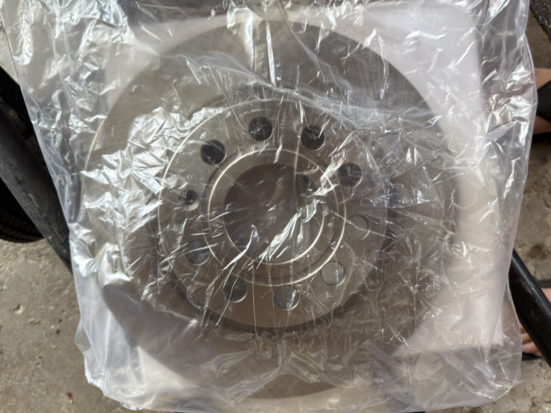 Rear Break Rotors Fits Many Volkswagen And Audi Models
